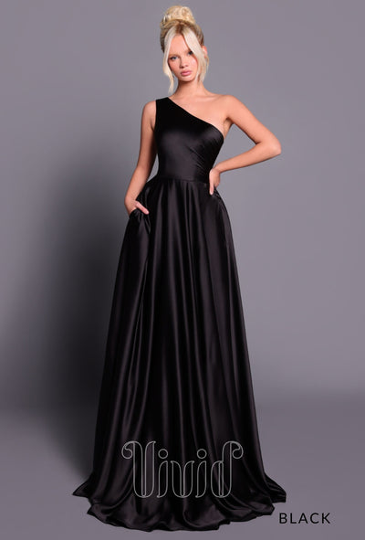 Nicoletta Bridesmaids Avalon Gown NBM2023 in Black / Blacks