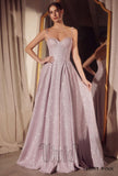 Azura Sparkle Ball Gown