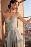 Azura Sparkle Ball Gown
