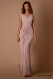 Callie Mesh Gown