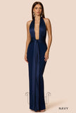 Chiara Halter Gown