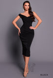 Devon Midi Dress