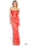 Emelie Strapless Gown