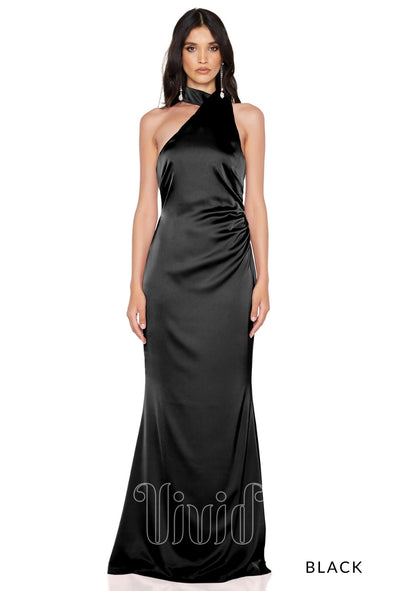Nookie Entice Gown in Black / Blacks