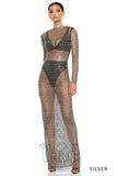 Fame Gown