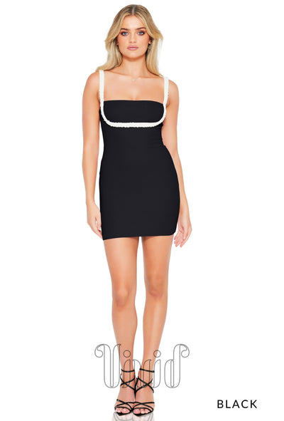 Nookie Nouveau Mini in Black / Blacks
