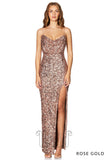 Smoke Show Gown