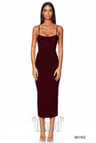 Tucked Tease Midi