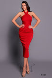 Victoria Midi Dress