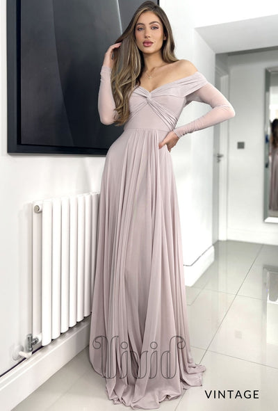 Jadore Brenda Gown JX6032 in Vintage